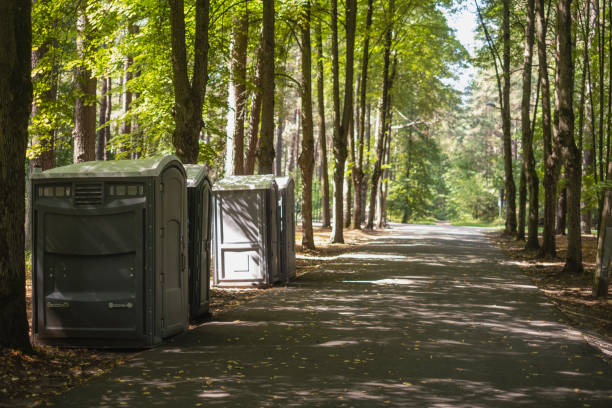 Portable bathroom rental in Chesterfield, IN