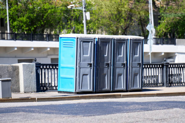 Best Portable restroom trailer rental  in Chesterfield, IN